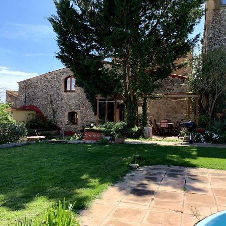 SobrestanySanta Caterina - Dog Friendly With Garden别墅 外观 照片