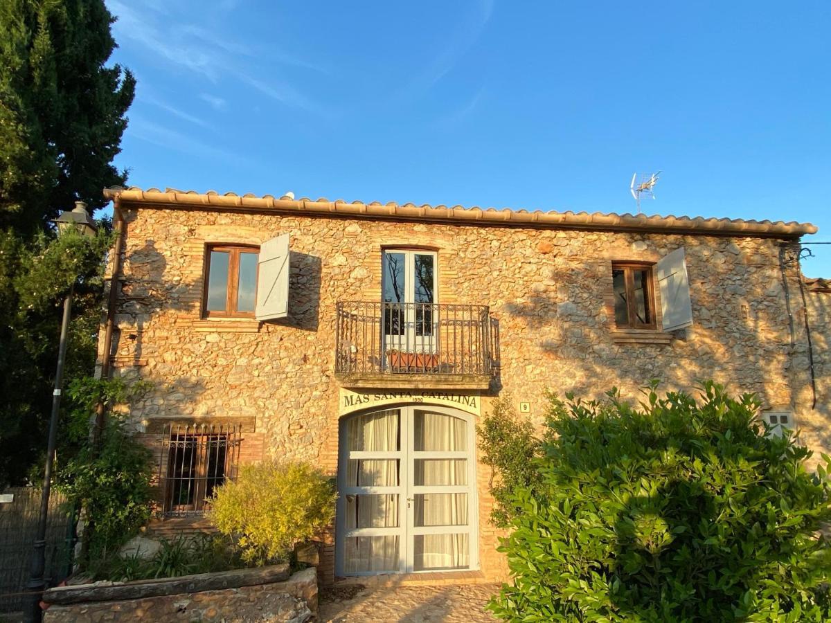 SobrestanySanta Caterina - Dog Friendly With Garden别墅 外观 照片
