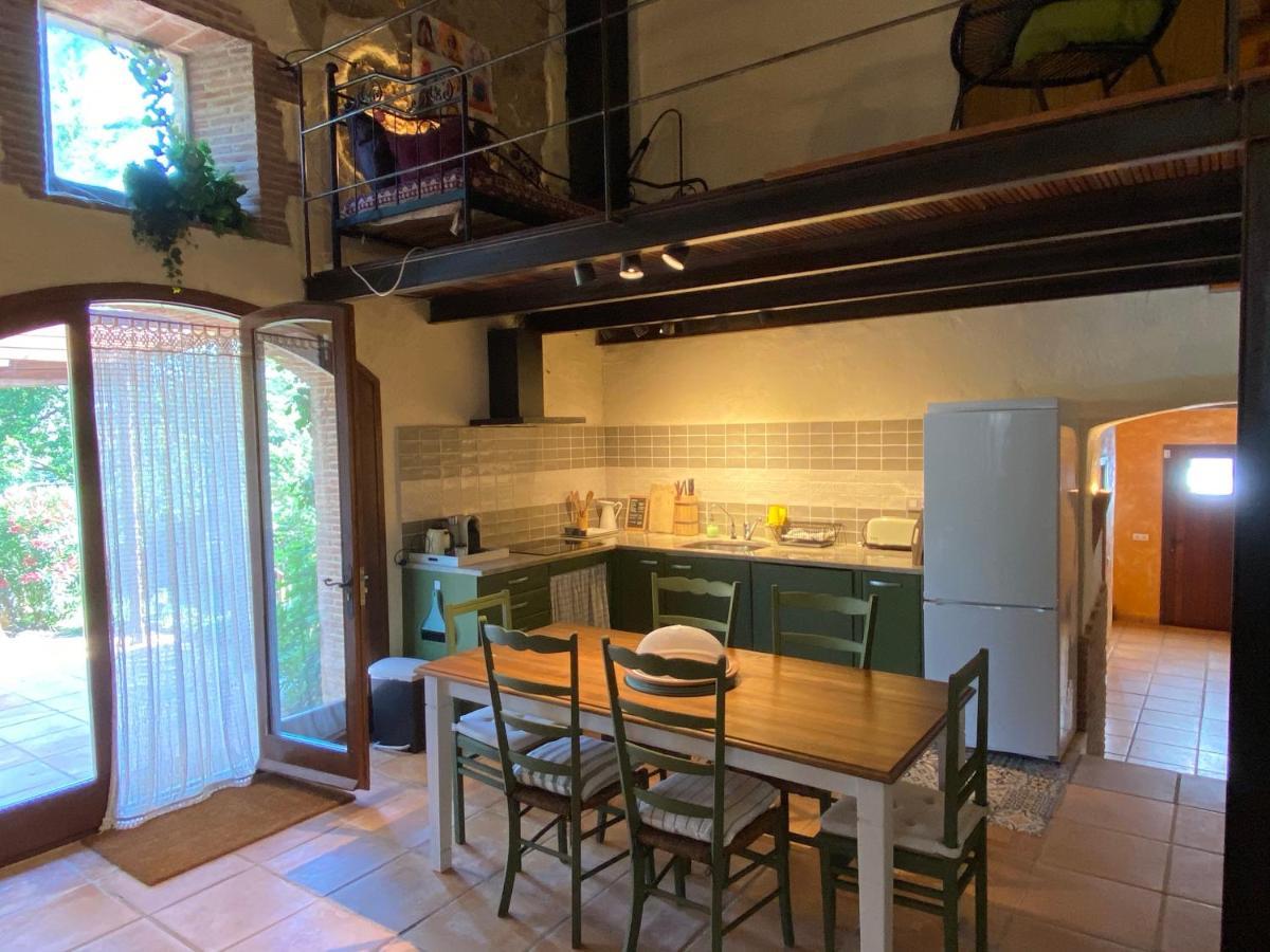 SobrestanySanta Caterina - Dog Friendly With Garden别墅 外观 照片