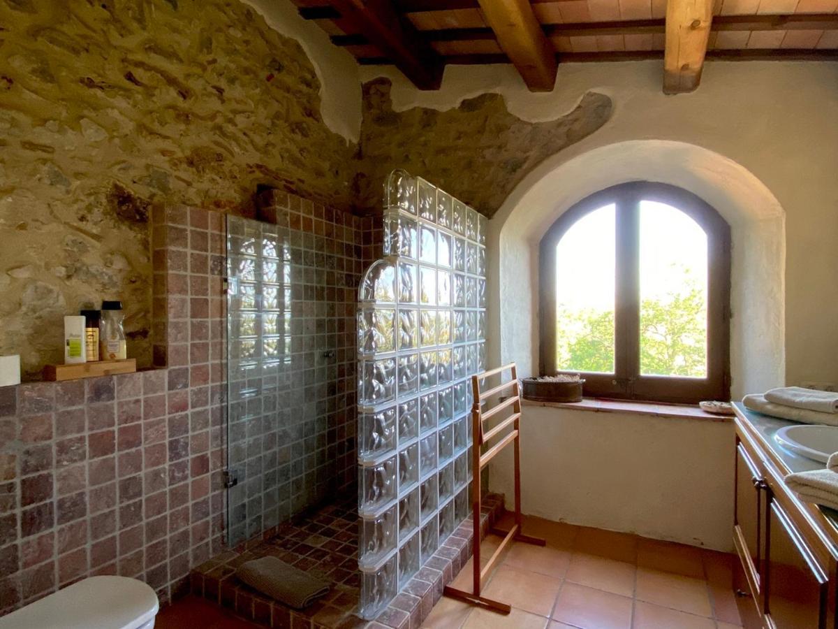 SobrestanySanta Caterina - Dog Friendly With Garden别墅 外观 照片