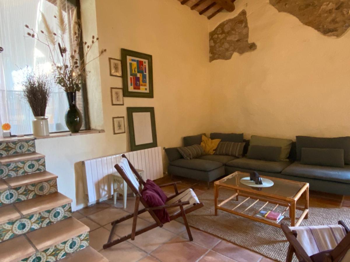 SobrestanySanta Caterina - Dog Friendly With Garden别墅 外观 照片