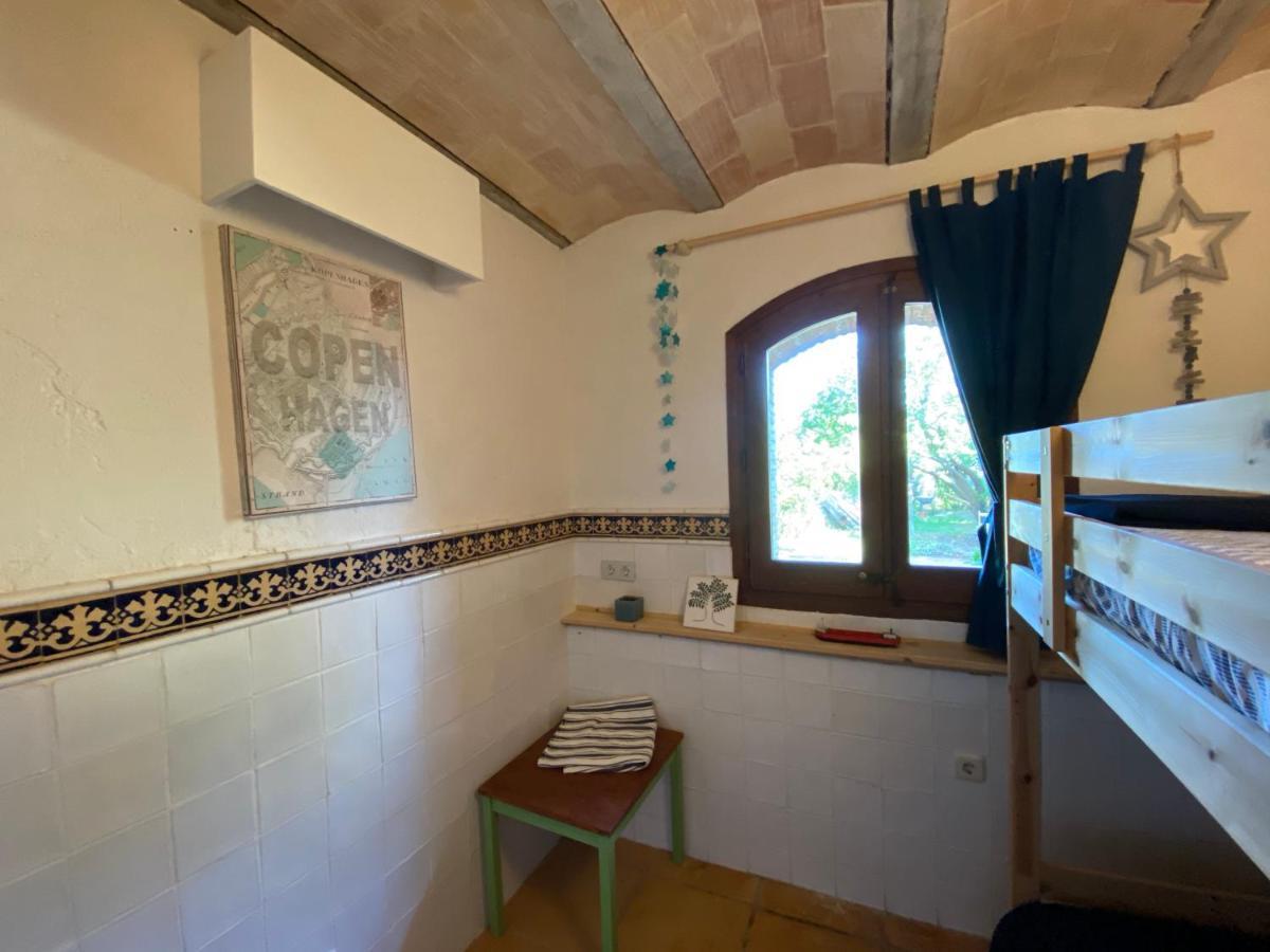 SobrestanySanta Caterina - Dog Friendly With Garden别墅 外观 照片