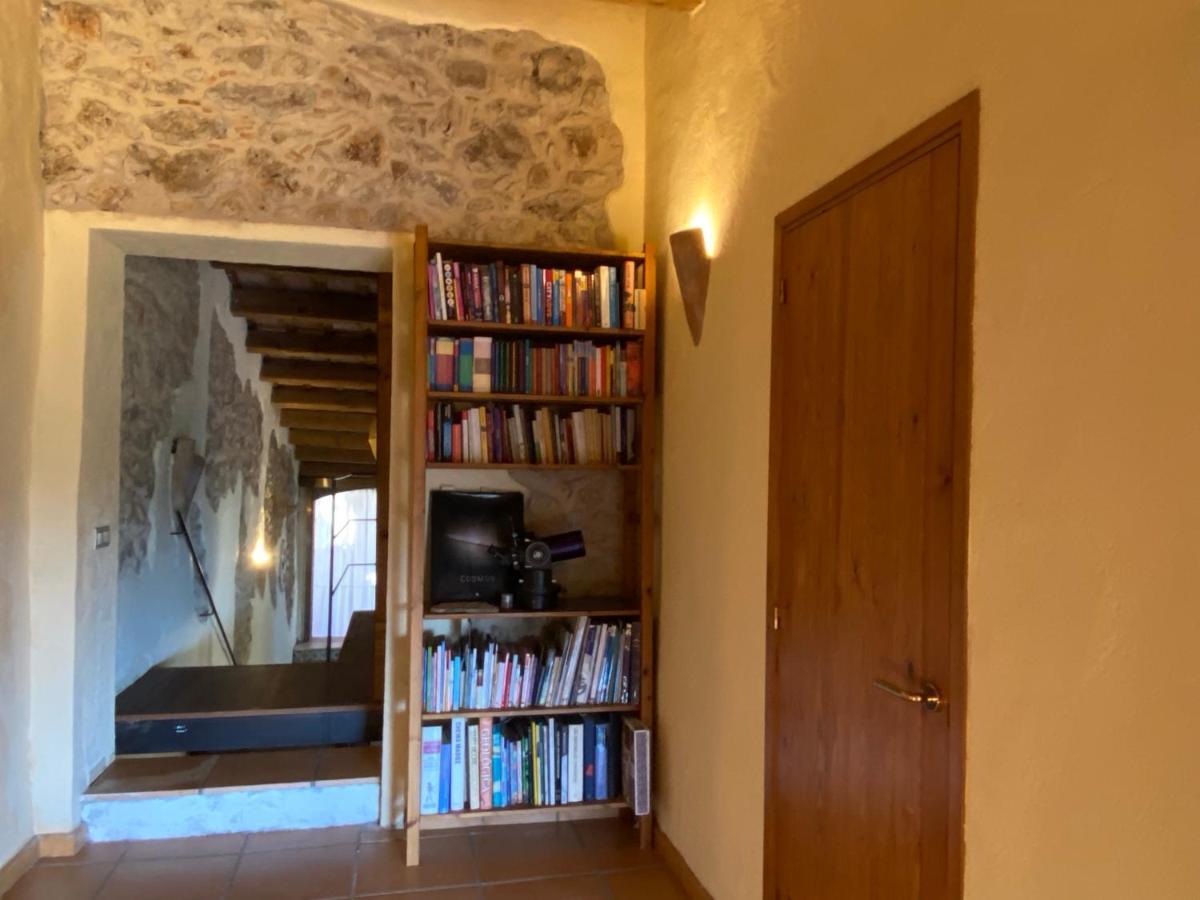 SobrestanySanta Caterina - Dog Friendly With Garden别墅 外观 照片