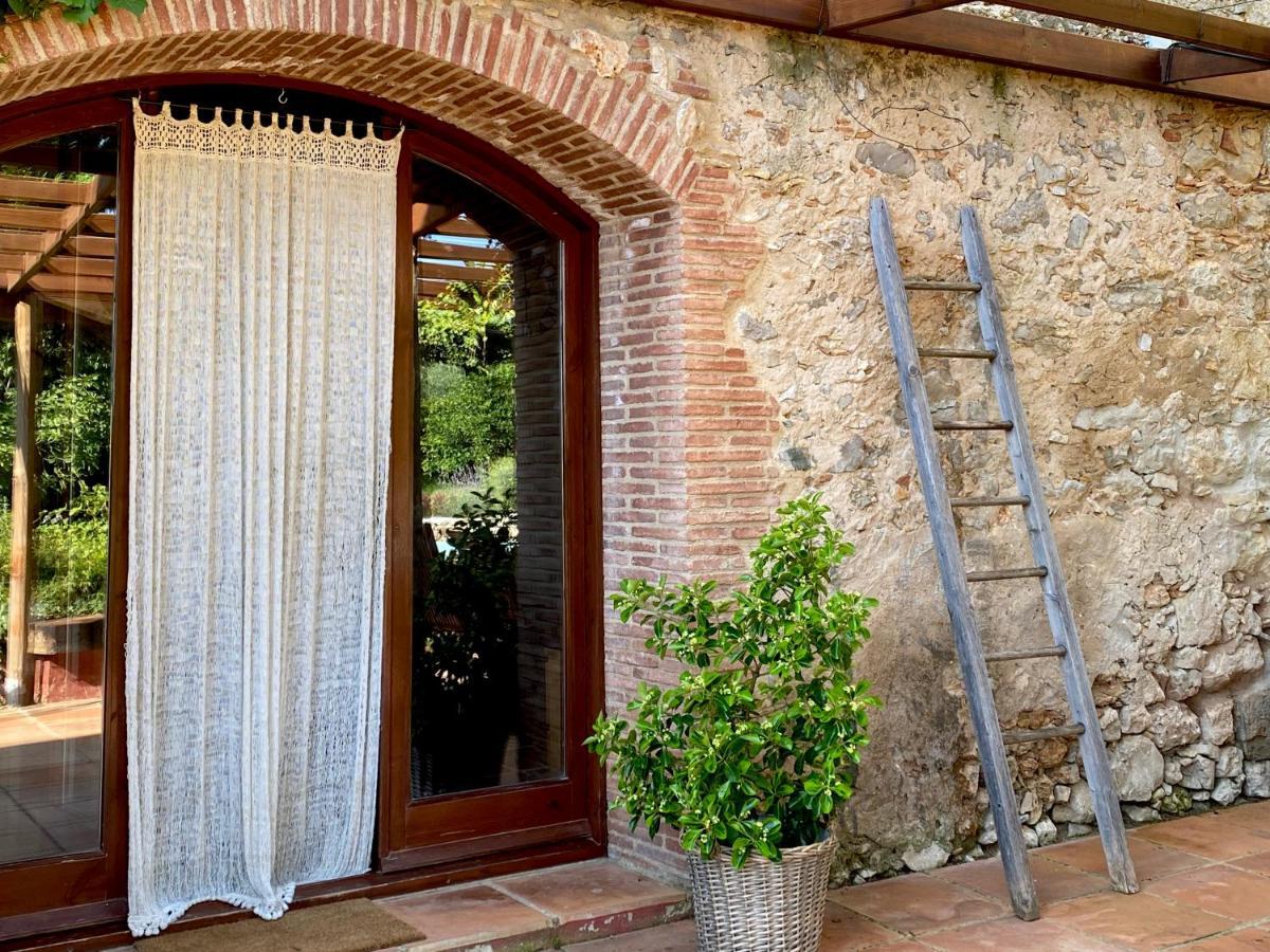 SobrestanySanta Caterina - Dog Friendly With Garden别墅 外观 照片