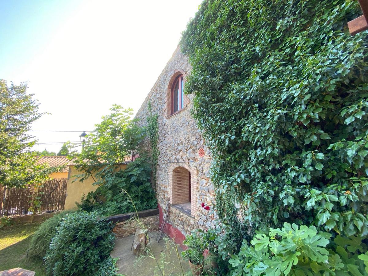 SobrestanySanta Caterina - Dog Friendly With Garden别墅 外观 照片