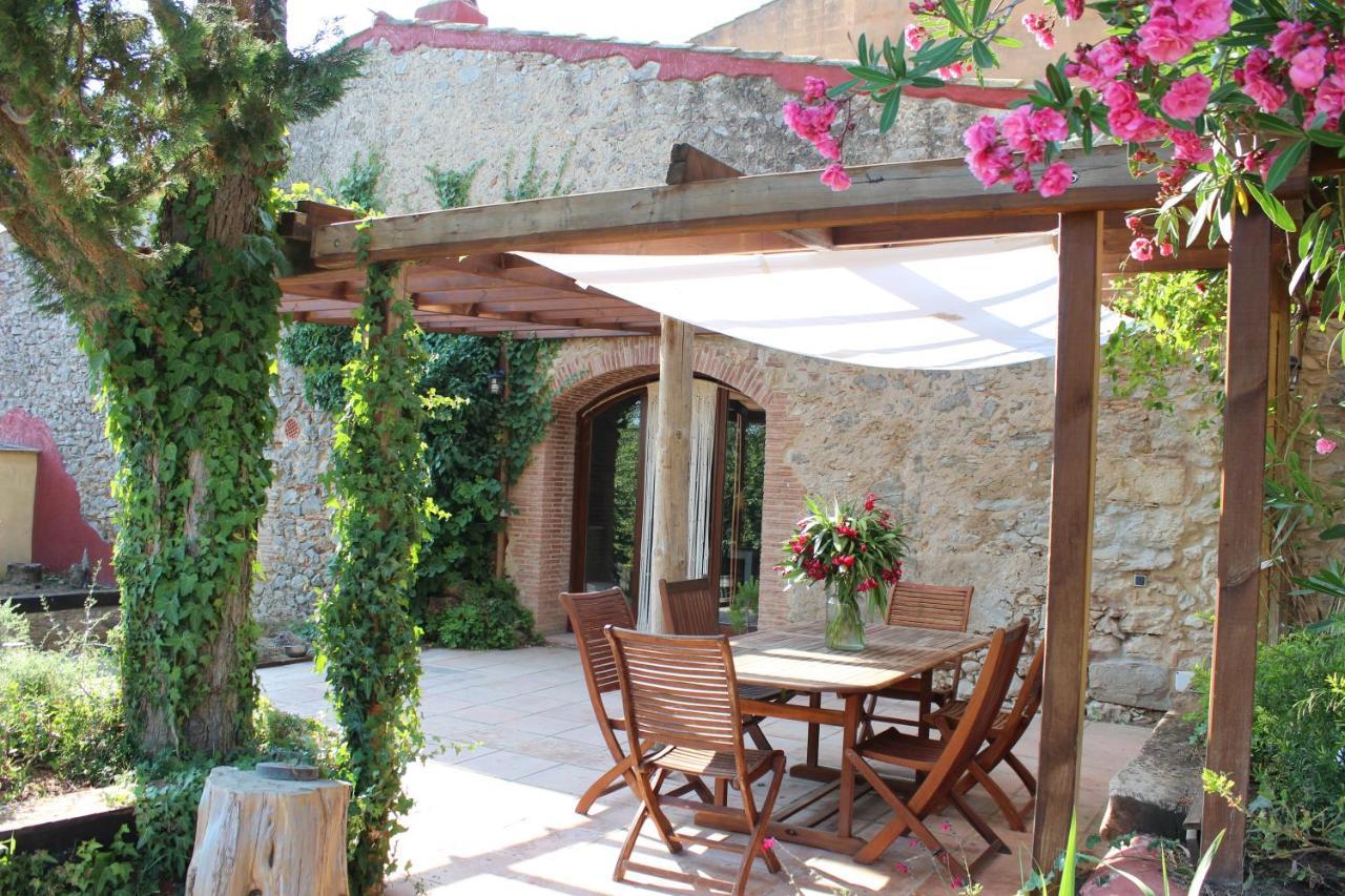 SobrestanySanta Caterina - Dog Friendly With Garden别墅 外观 照片