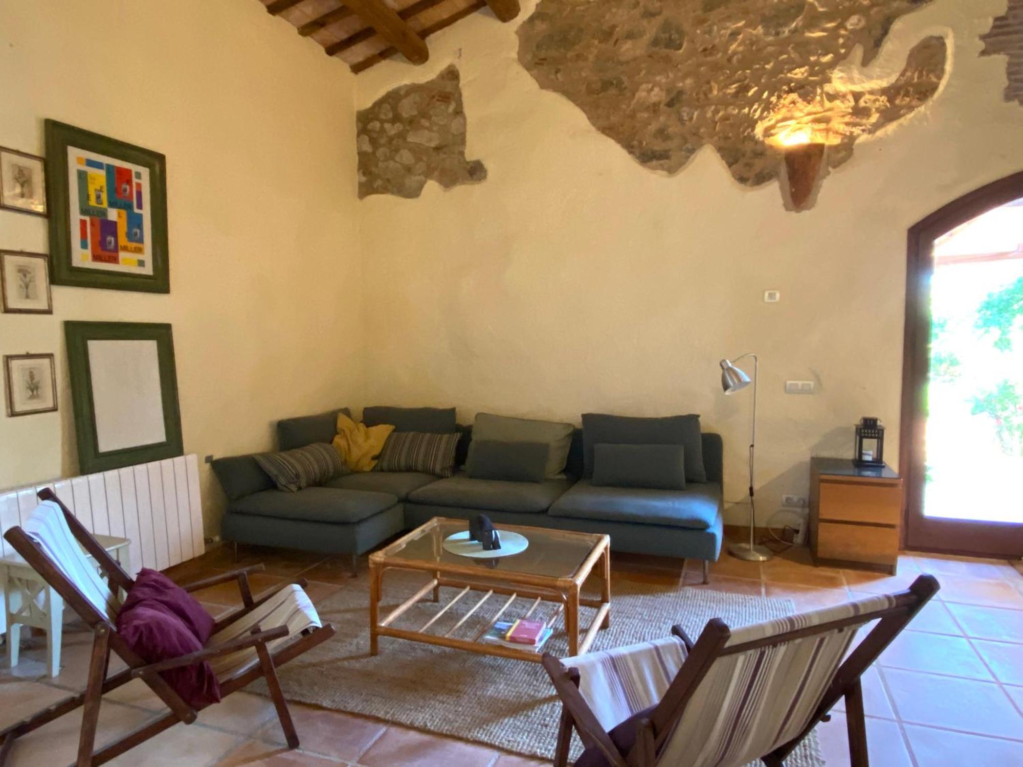 SobrestanySanta Caterina - Dog Friendly With Garden别墅 客房 照片