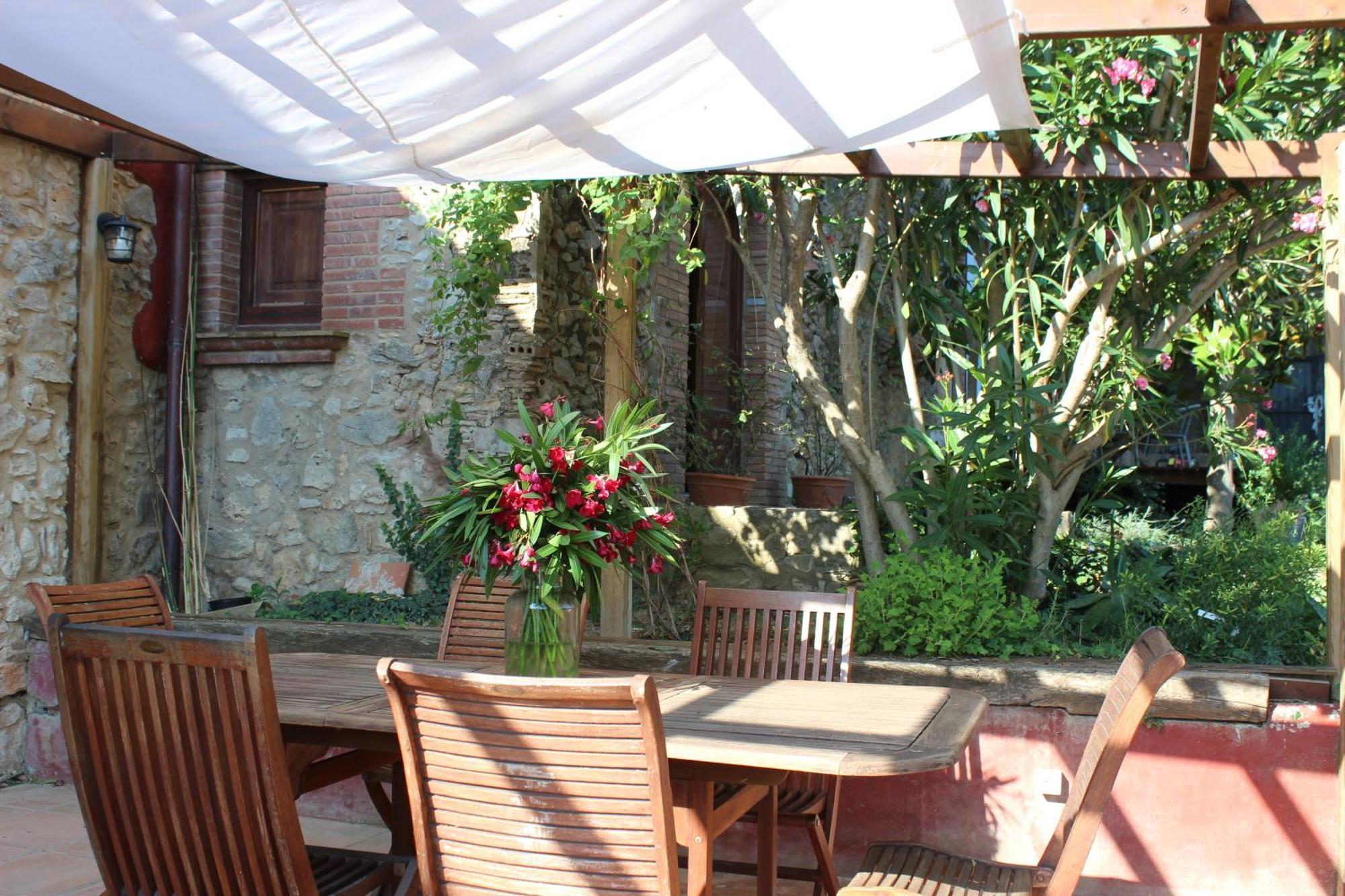 SobrestanySanta Caterina - Dog Friendly With Garden别墅 客房 照片