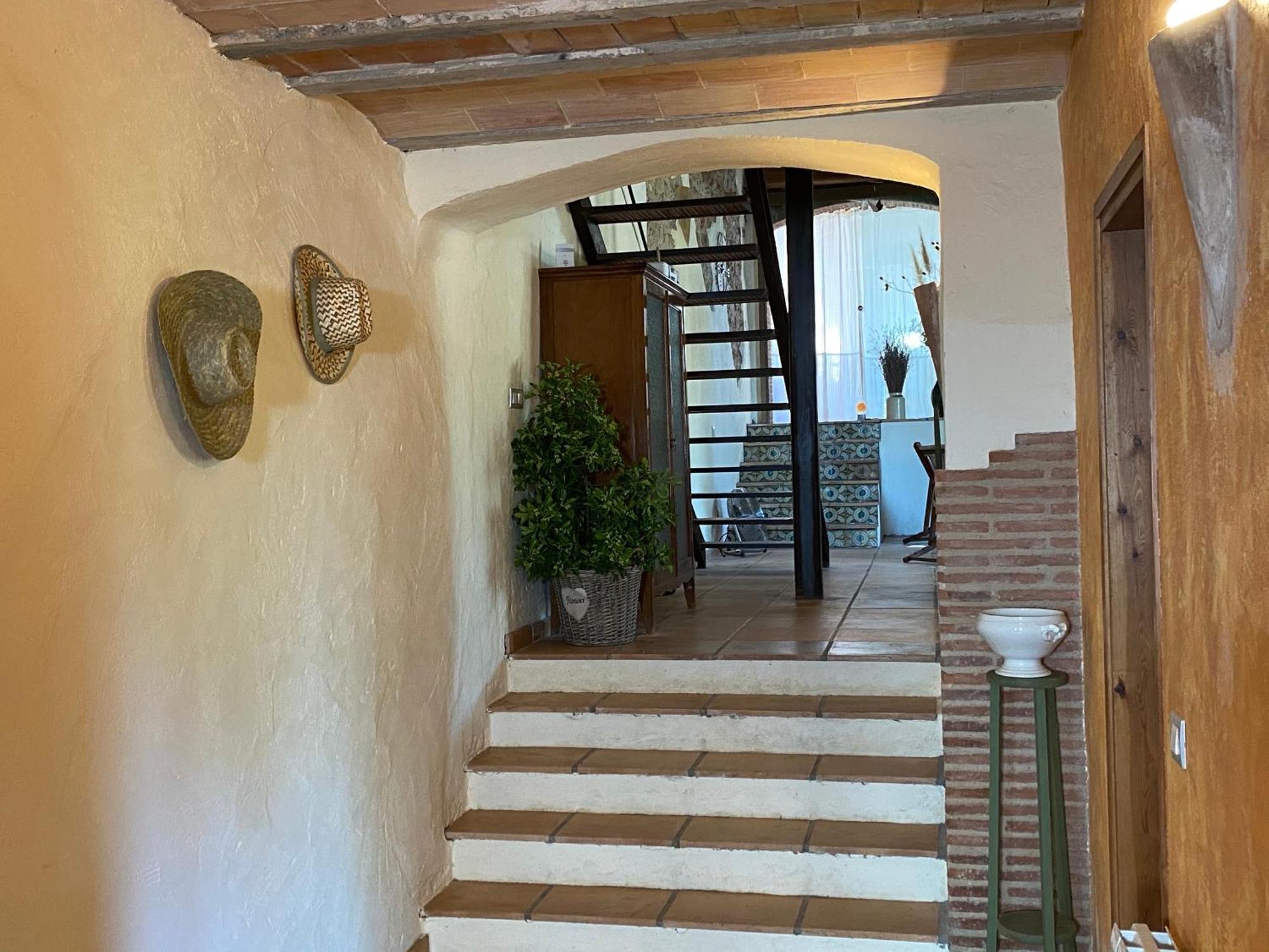 SobrestanySanta Caterina - Dog Friendly With Garden别墅 客房 照片