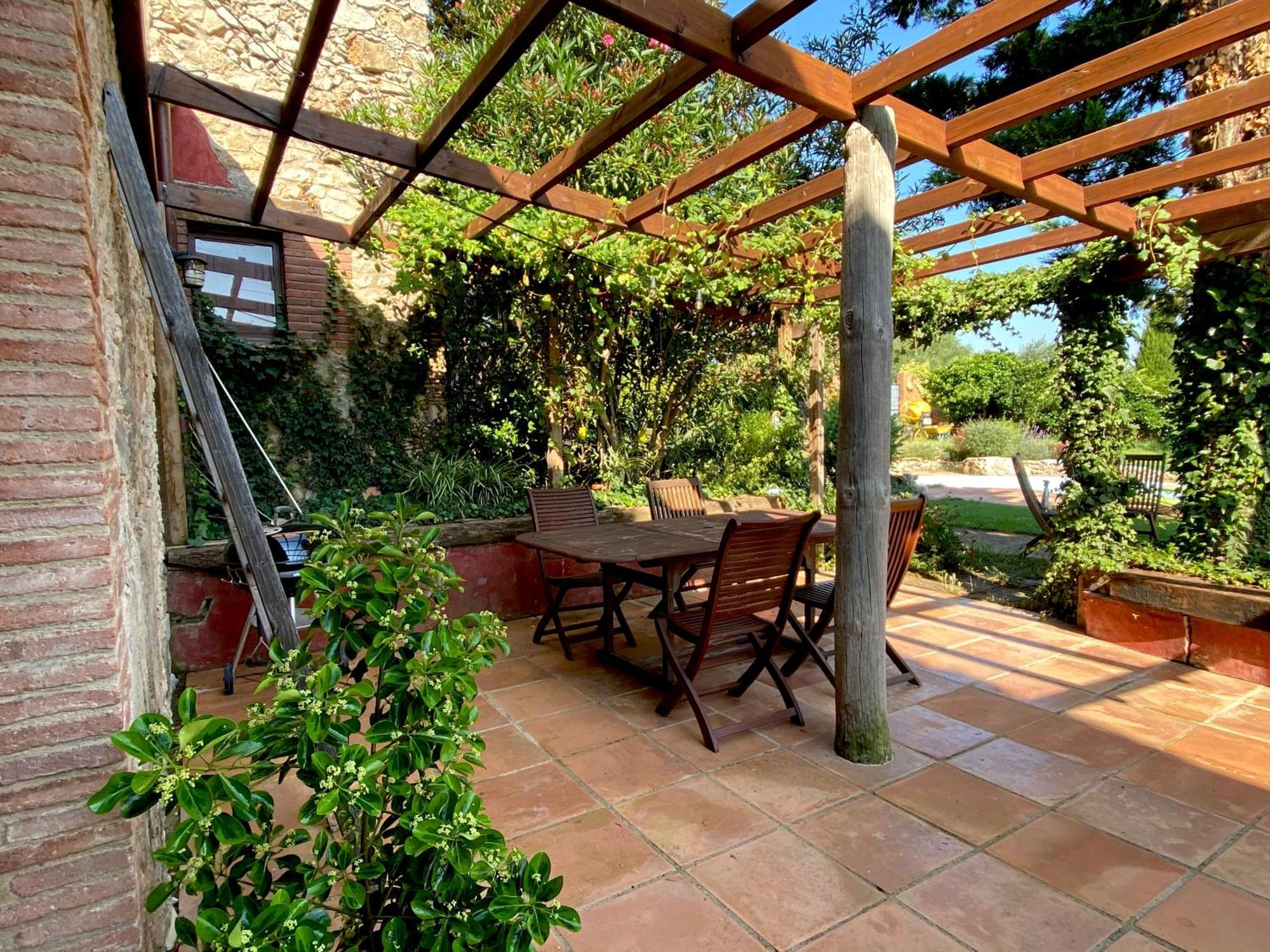 SobrestanySanta Caterina - Dog Friendly With Garden别墅 客房 照片