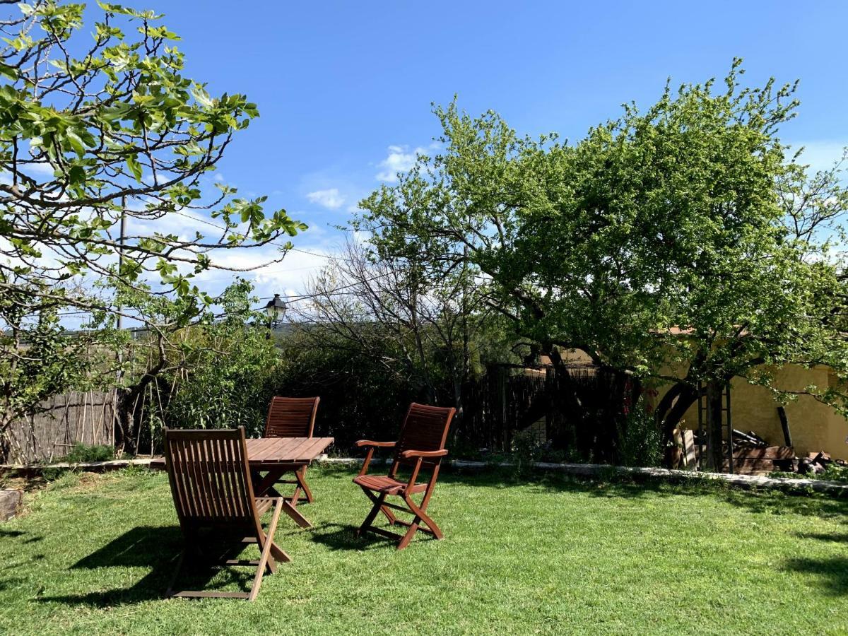 SobrestanySanta Caterina - Dog Friendly With Garden别墅 外观 照片