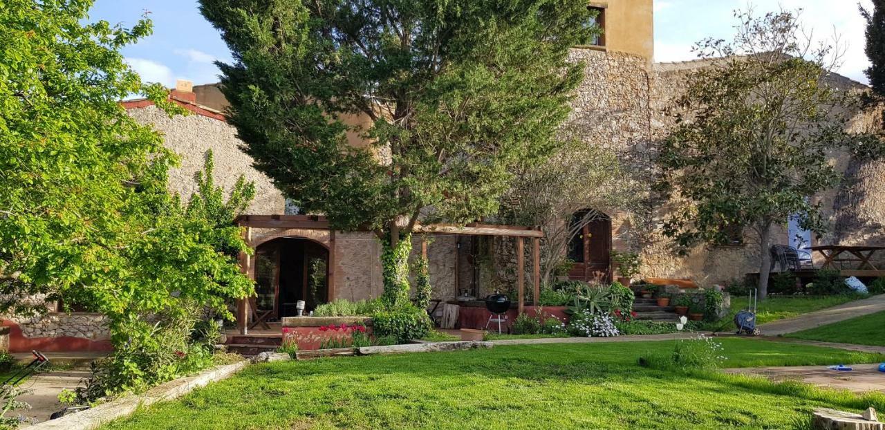 SobrestanySanta Caterina - Dog Friendly With Garden别墅 外观 照片