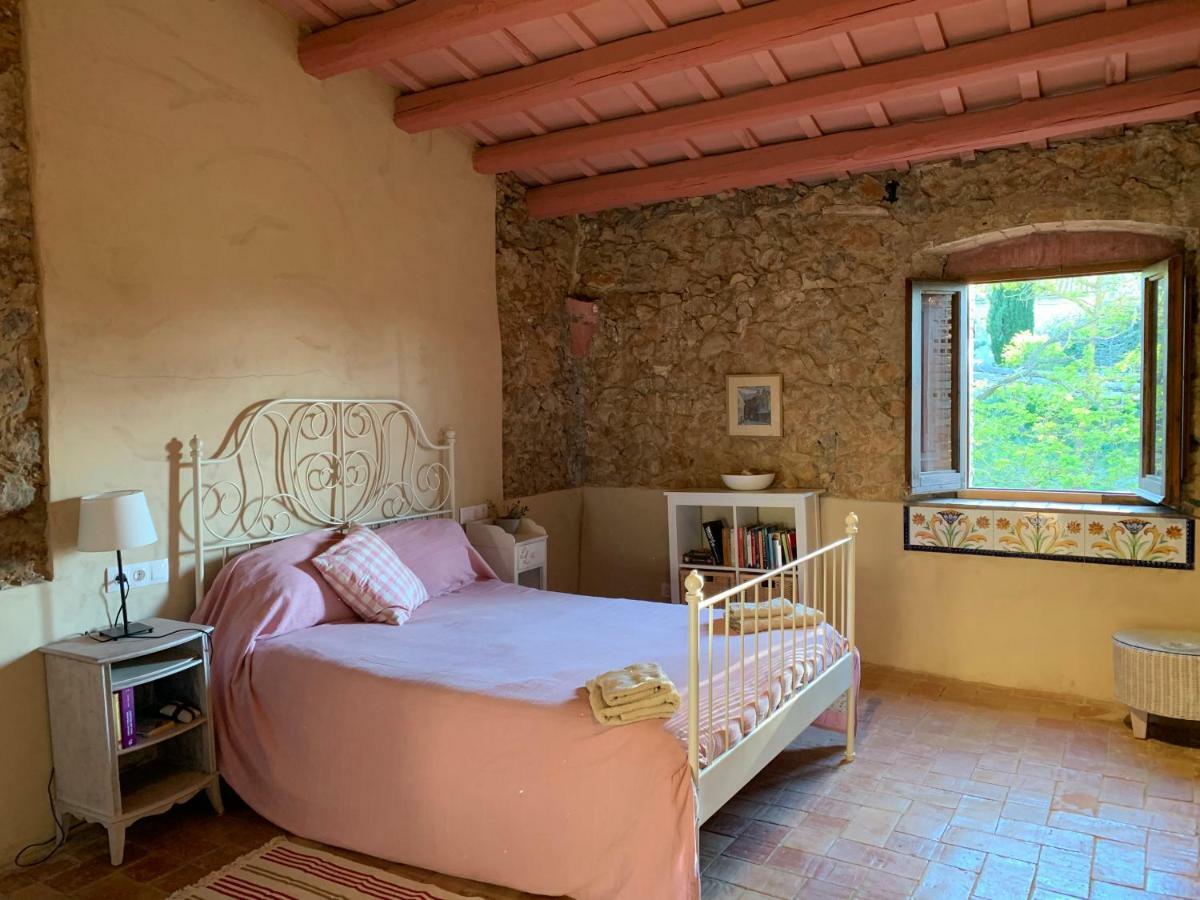 SobrestanySanta Caterina - Dog Friendly With Garden别墅 外观 照片