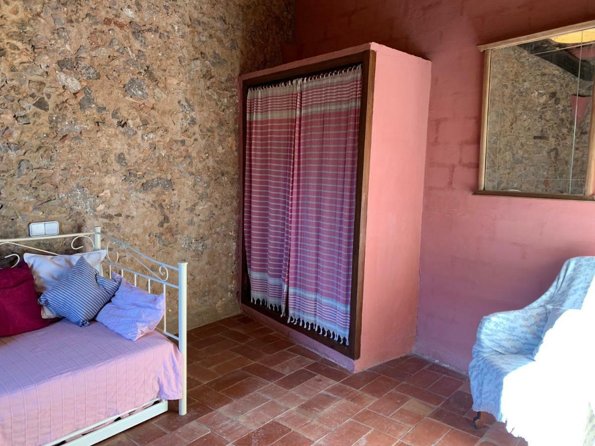 SobrestanySanta Caterina - Dog Friendly With Garden别墅 外观 照片