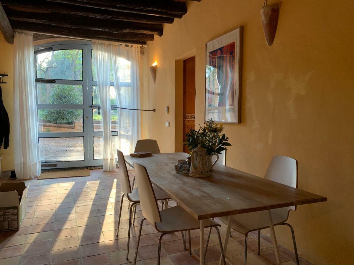 SobrestanySanta Caterina - Dog Friendly With Garden别墅 外观 照片
