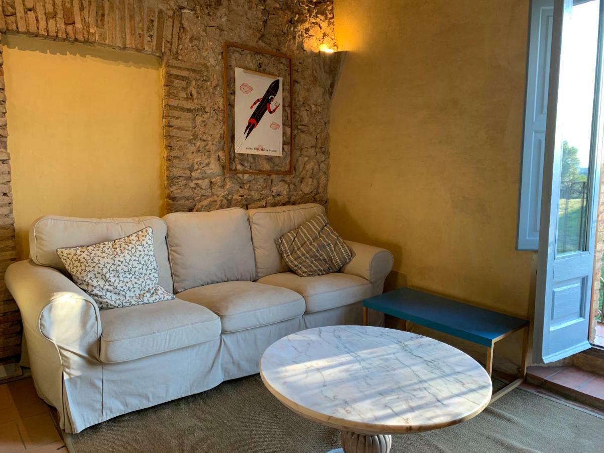 SobrestanySanta Caterina - Dog Friendly With Garden别墅 外观 照片