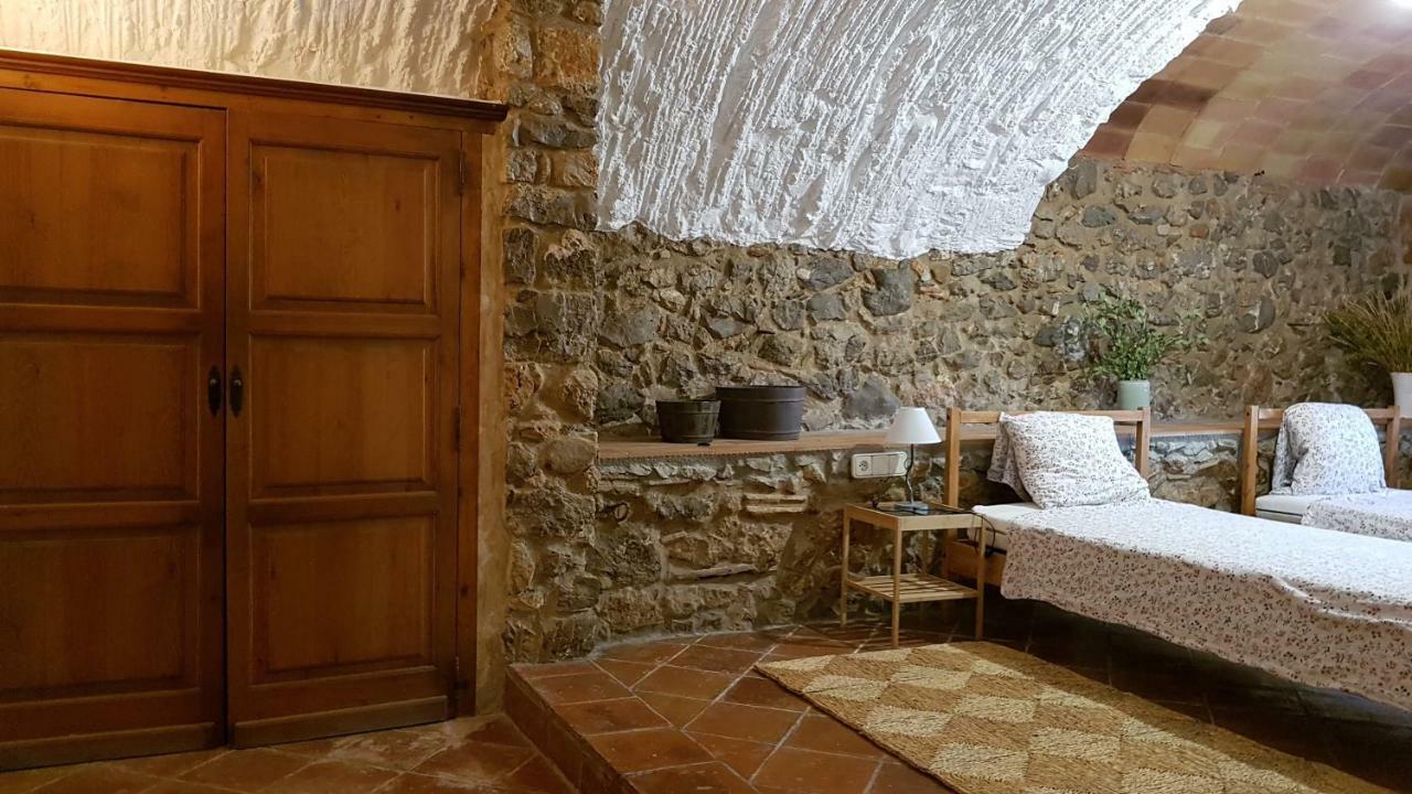 SobrestanySanta Caterina - Dog Friendly With Garden别墅 外观 照片