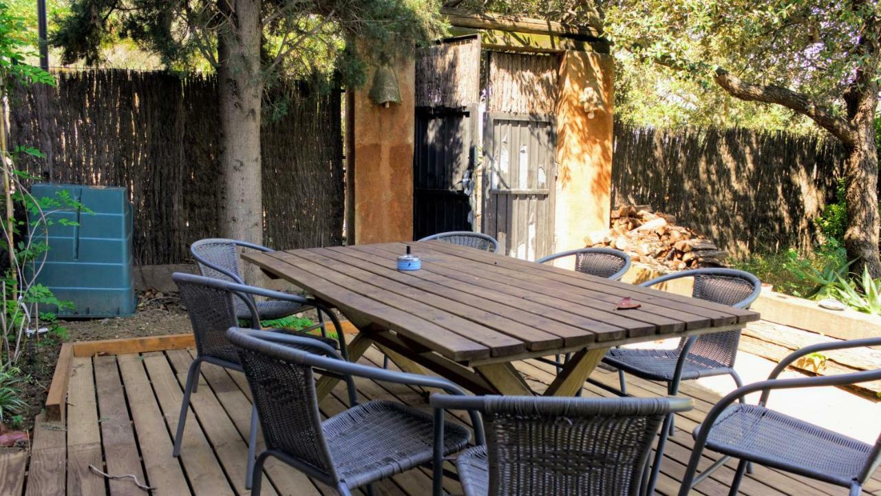 SobrestanySanta Caterina - Dog Friendly With Garden别墅 外观 照片