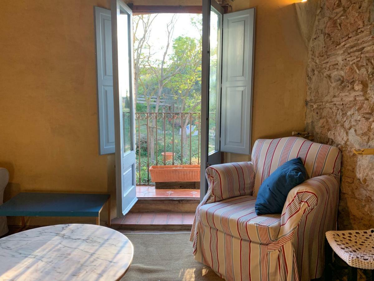 SobrestanySanta Caterina - Dog Friendly With Garden别墅 外观 照片